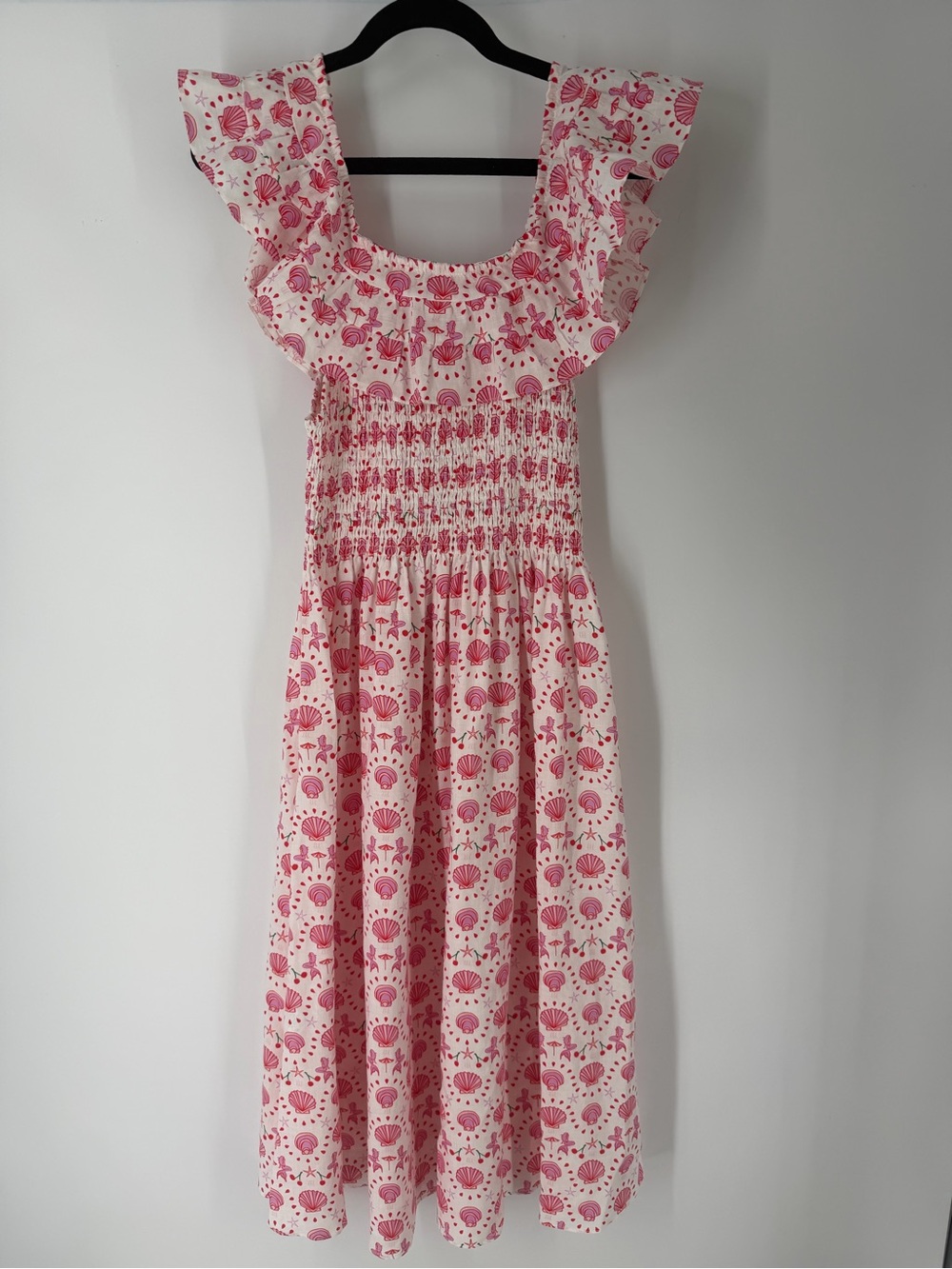 Hill House Home Akilah Nap Dress Mermaid XL - Picture 3 of 5